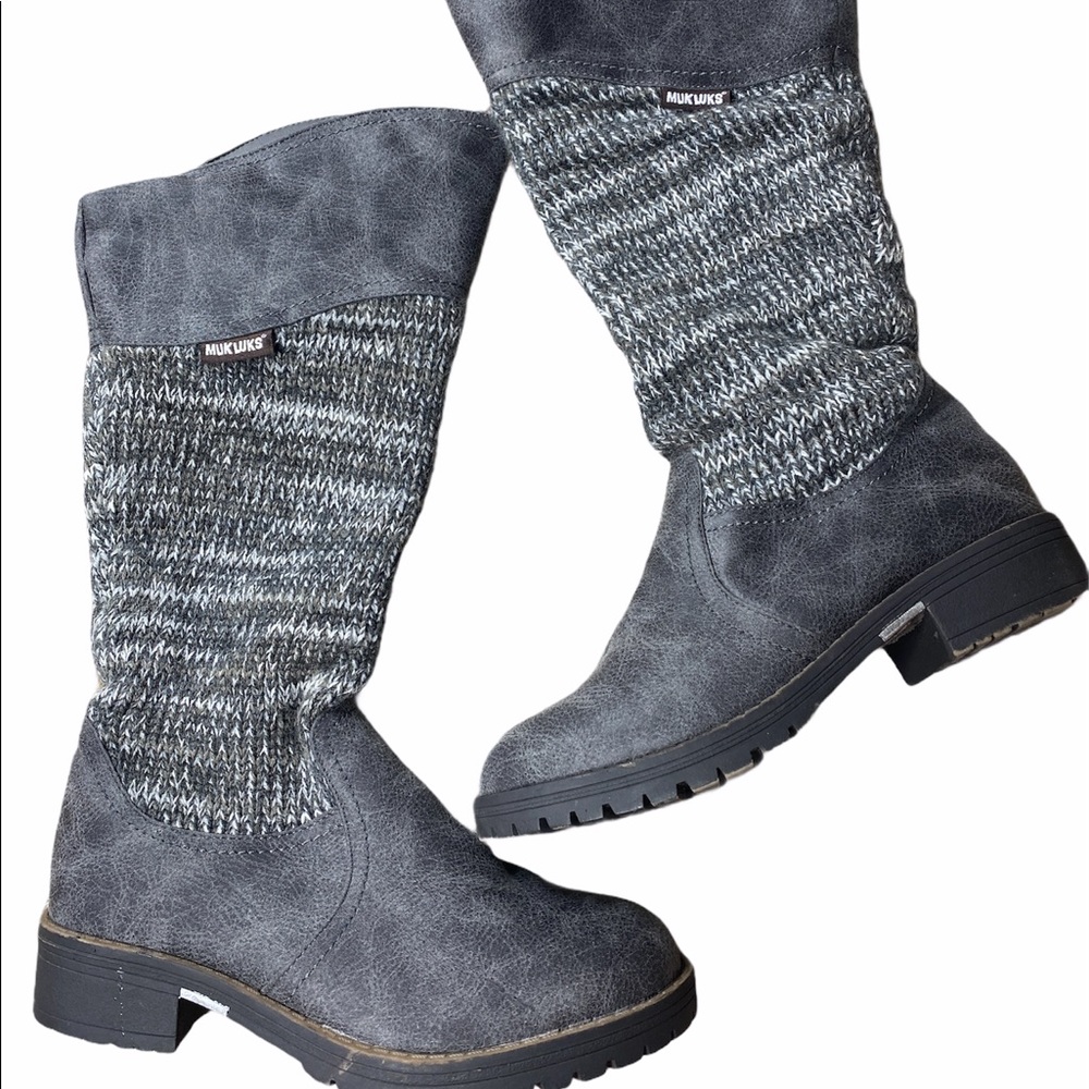 Muk Luks Boots